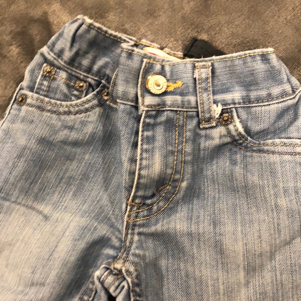 Toddler Levi’s 18mo